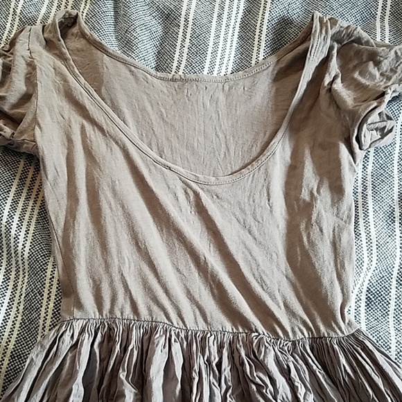 Reposh dress. Super cute to layer with. - Picture 4 of 4